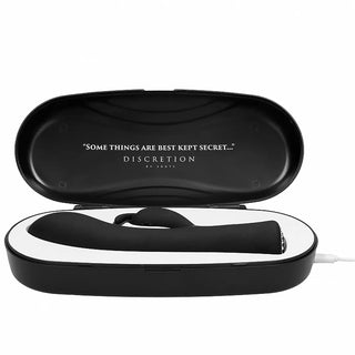 VIBRADOR CONEJO DISCRETION LUX Touchme