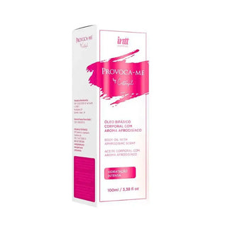 Aceite Corporal Provoca-Me Bifásico Afrodisíaco – Intt
