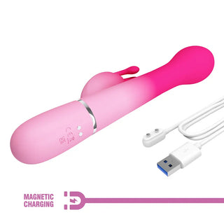 VIBRADOR CONEJO DEJON
