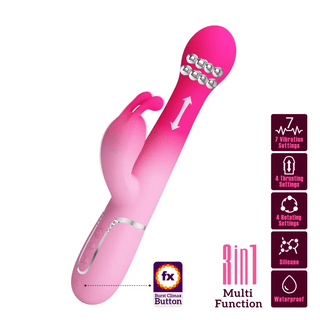VIBRADOR CONEJO DEJON