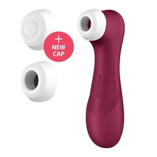 SUCCIONADOR SATISFYER PRO 2 GENERACION 3.