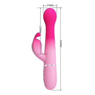 VIBRADOR CONEJO DEJON