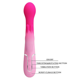 VIBRADOR CONEJO DEJON