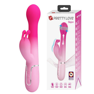 VIBRADOR CONEJO DEJON