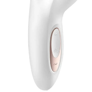 VIBRADOR / SUCCIONADOR PRO+ PUNTO G RABBIT