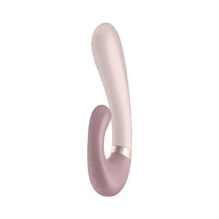 VIBRADOR SATISFYER HEAT WAVE CON APP