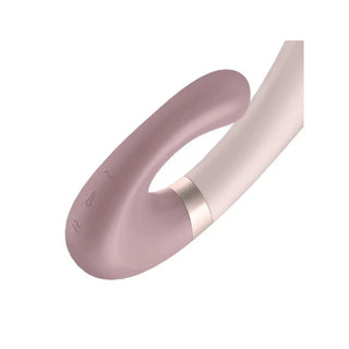 VIBRADOR SATISFYER HEAT WAVE CON APP