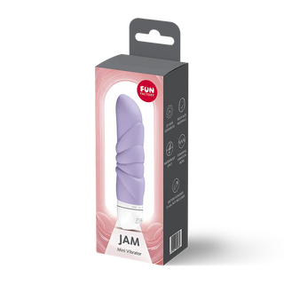 VIBRADOR MINI FUN FACTORY JAM
