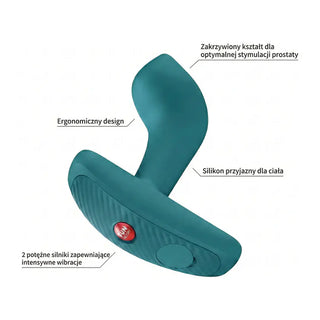 VIBRADOR ANAL FUN FACTORY BOOTIE VIBE