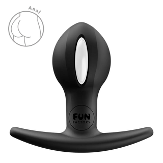PLUG ANAL FUN FACTORY B BALL UNO