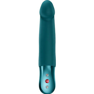 VIBRADOR PULSADOR FUN FACTORY STRONIC REAL.