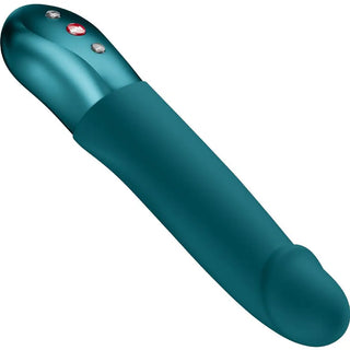VIBRADOR PULSADOR FUN FACTORY STRONIC REAL.