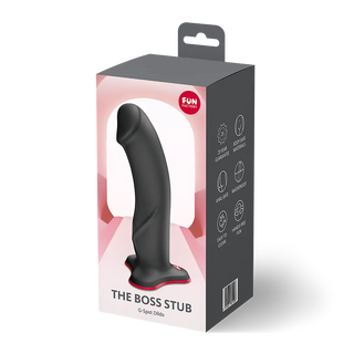 DILDO FUN FACTORY THE BOSS STUB