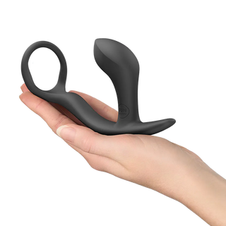 PLUG ANAL CON ANILLO FUN FACTORY BOOTIE RING