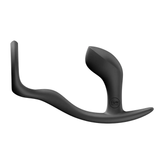 PLUG ANAL CON ANILLO FUN FACTORY BOOTIE RING