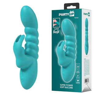 VIBRADOR CONEJO BRYNLYN PARTY UP