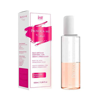 Aceite Corporal Provoca-Me Bifásico Afrodisíaco – Intt