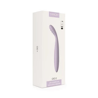 VIBRADOR ESTIMULADOR SVAKOM CON APP CICI 2