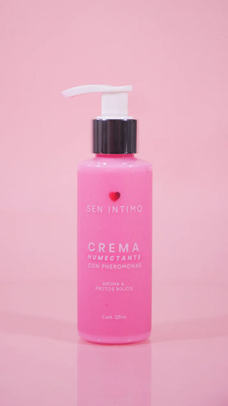 CREMA HUMECTANTE CON FEROMONA 125ml.