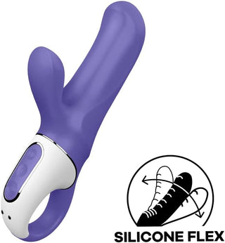 VIBRADOR SATISFYER MAGIC BUNNY.