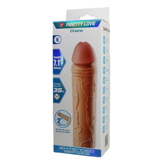 Funda para Pene Chane 7.1