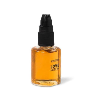 ACEITE COMESTIBLE CON EFECTO CALOR SEXITIVE DULCE DE LECHE 30ML