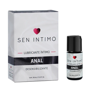LUBRICANTE ANAL SEN INTIMO DESENSIBILIZANTE 30ML
