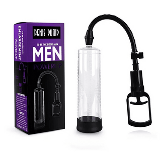 BOMBA DE VACIO PENIS PUM MEN POWERUP