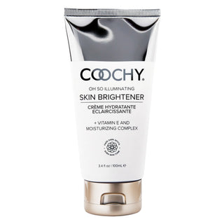 CREMA BLANQUEADORA DE ZONAS INTIMAS COOCHY 100ml