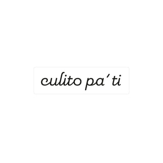 TATUAJE TEMPORAL EROTICO * ¿QUIERES CULITO? DAME CULITO *