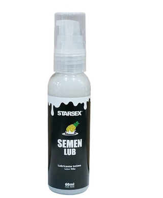 Lubricante Semen Lub Piña 60ml