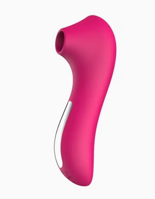 VIBRADOR DE SUCCION CLITORIAL LILI