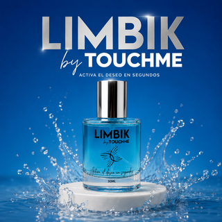 FEROMONAS SIN AROMA HOMBRE LIMBIK 30ML. TOUCHME