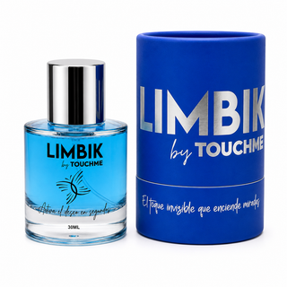 FEROMONAS SIN AROMA HOMBRE LIMBIK 30ML. TOUCHME