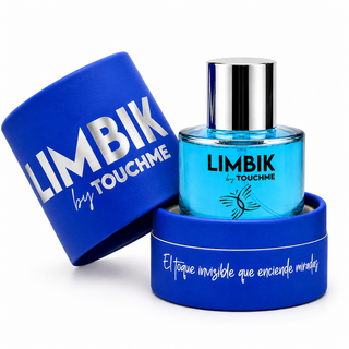 FEROMONAS SIN AROMA HOMBRE LIMBIK 30ML. TOUCHME