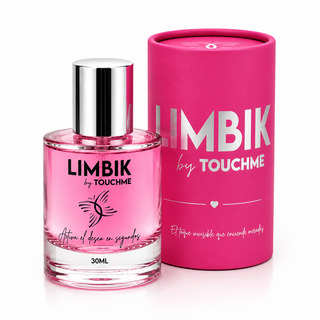 FEROMONA SIN AROMA MUJER LIMBIK 30ML. TOUCHME