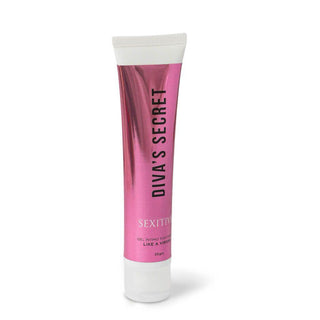 GEL ESTRECHANTE VAGINAL  SEXITIVE DIVAS SECRET 30g