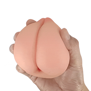 MASTURBADOR CON TEXTURA ANAL PRETTY LOVE HONEY PEACH