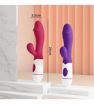 VIBRADOR GABRIEL  RECARGABLE.