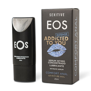 SERUM LUBRICAN SEXITIVE RELAJANTE ANAL EOS ALOE VERA 25 ML