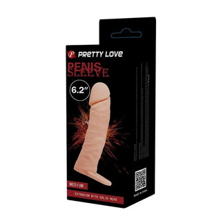 Funda para Pene Penis sleeve 6.2a