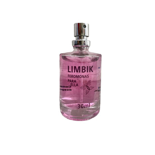 FEROMONA SIN AROMA MUJER LIMBIK 30ML.