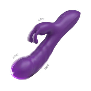 VIBRADOR CON ESTIMULADOR FABIO MORADO