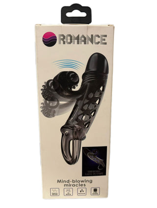 Funda Vibradora Romance