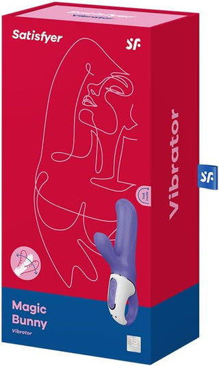 VIBRADOR SATISFYER MAGIC BUNNY.