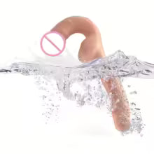 DILDO ULTRA-REALISTIC ROSADO