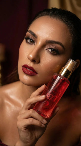 BODY SPLASH CON FEROMONAS SEXY CON NOTAS DE MORA SILVESTRE 125ML