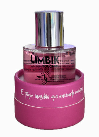 FEROMONA SIN AROMA MUJER LIMBIK 30ML.