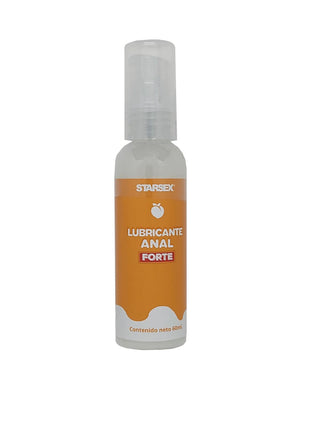 LUBRICANTE ANAL A BASE DE AGUA ANAL FORTE 60 ML