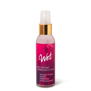 LUBRICANTE ANAL ULTRA DESLIZANTE A BASE DE AGUA SEXITIVE WET 75ML